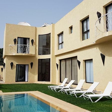 Villa Darfani Агадир Екстериор снимка