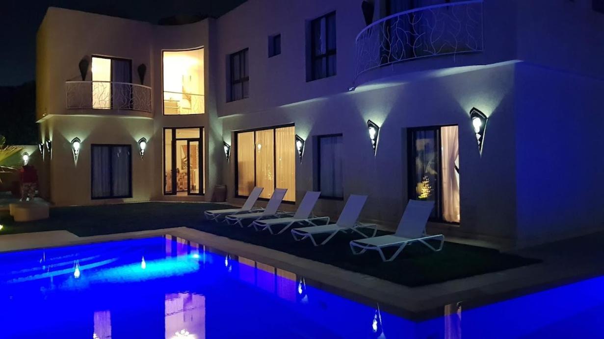 Villa Darfani Агадир Екстериор снимка