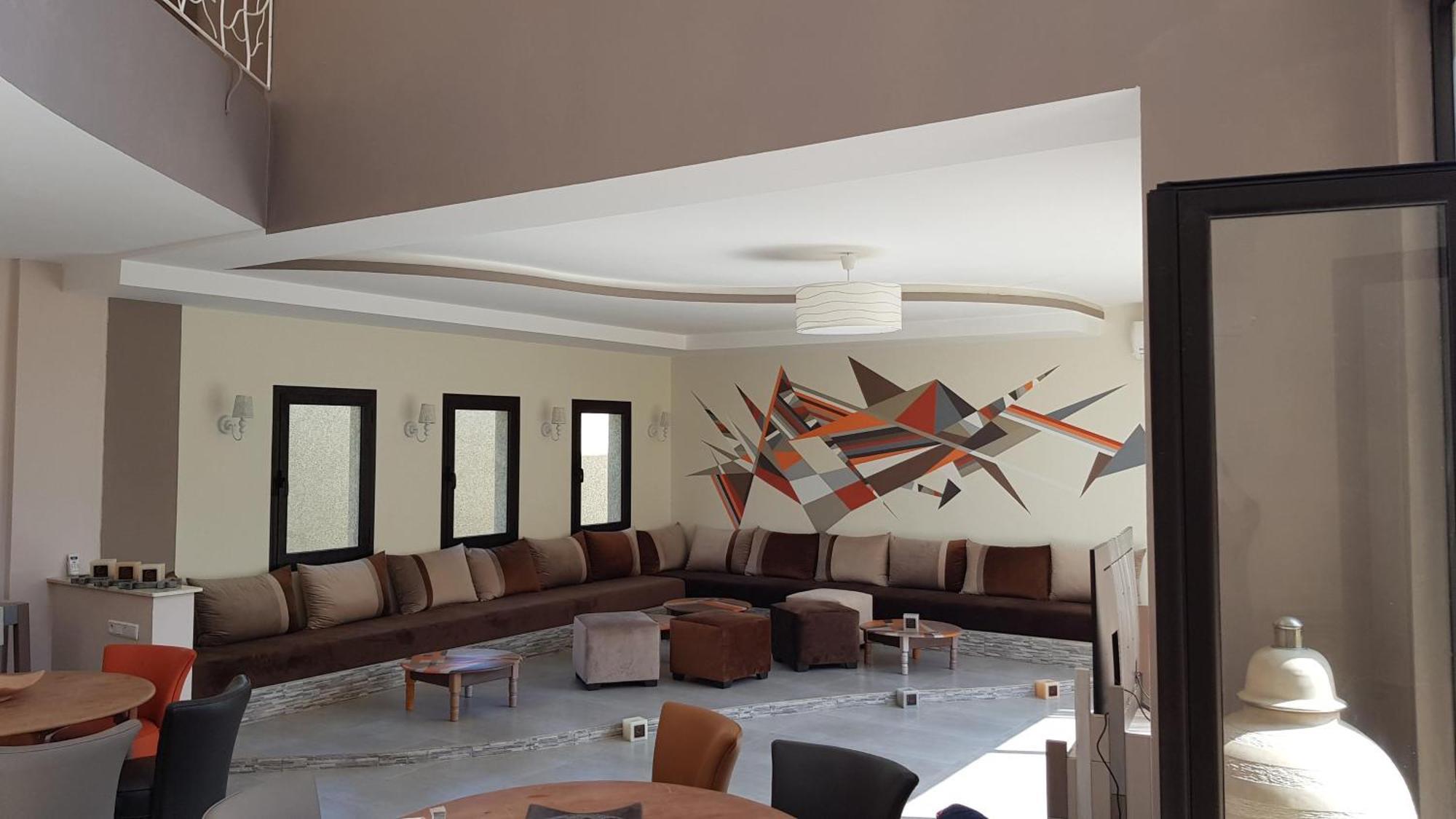 Villa Darfani Агадир Екстериор снимка