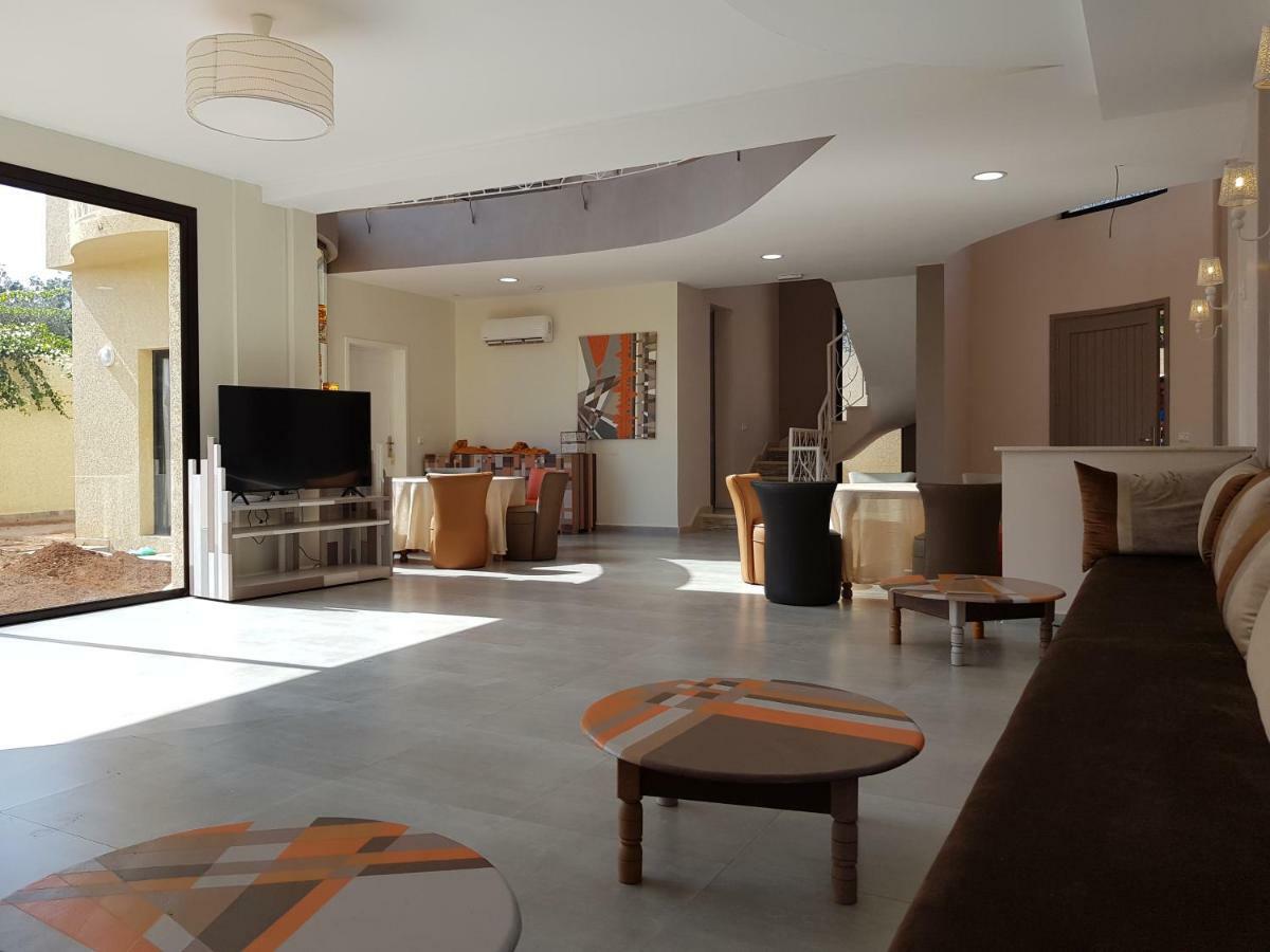 Villa Darfani Агадир Екстериор снимка
