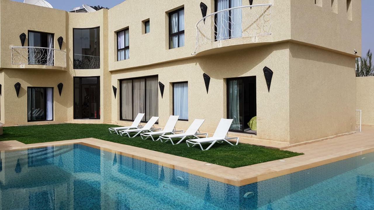 Villa Darfani Агадир Екстериор снимка