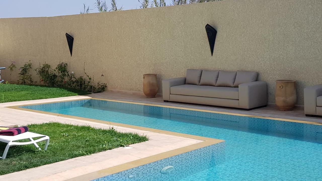 Villa Darfani Агадир Екстериор снимка