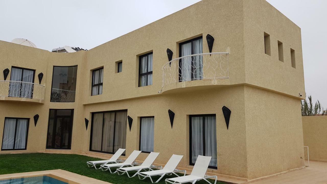 Villa Darfani Агадир Екстериор снимка