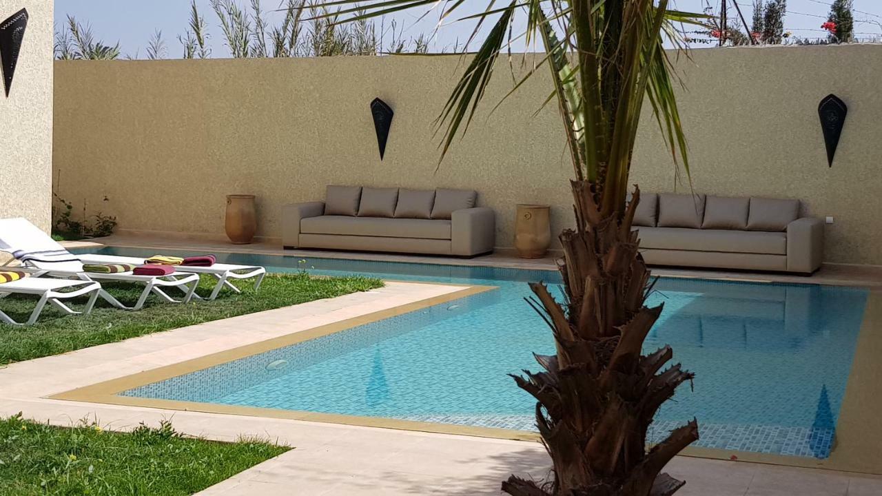 Villa Darfani Агадир Екстериор снимка