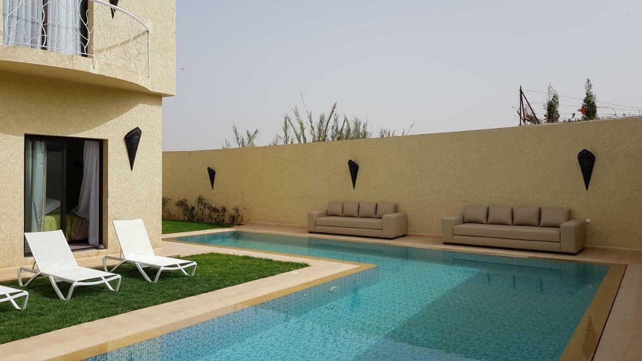 Villa Darfani Агадир Екстериор снимка