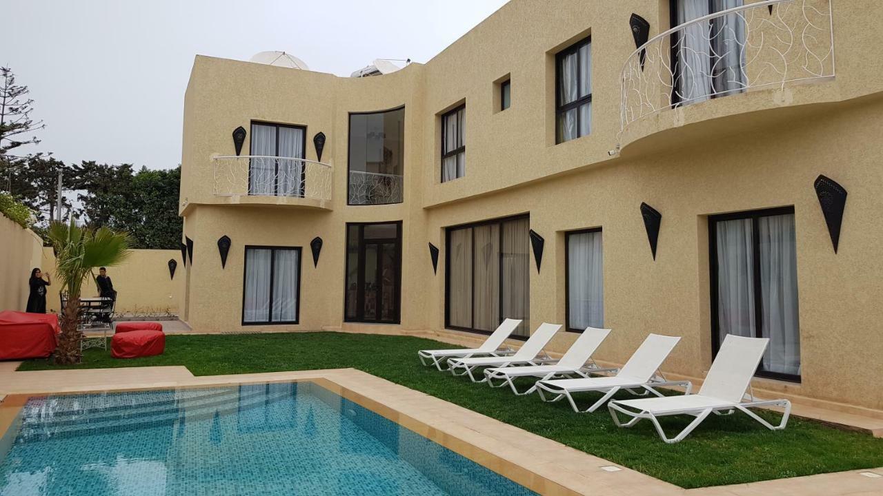 Villa Darfani Агадир Екстериор снимка