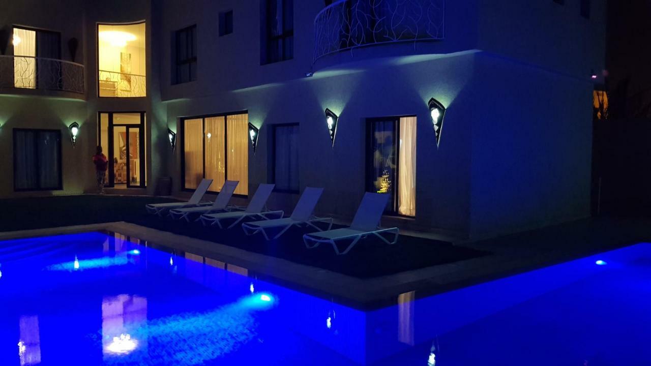 Villa Darfani Агадир Екстериор снимка